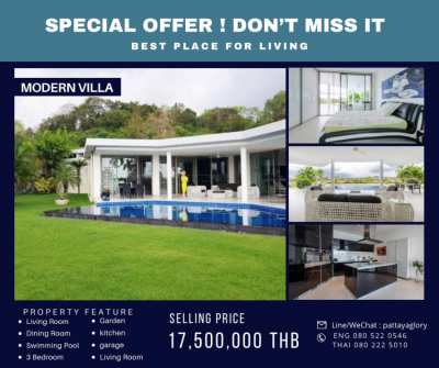 Special offer ! Don’t miss it ! 17,500,000 THB ! 