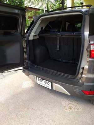 SUV car for rent in Hua Hin 