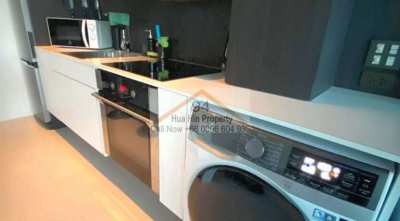 Bright modern and super classy condo for sale in Baan Krut