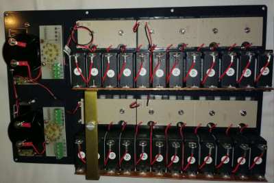 BEP 12Vdc 24 way electrical panel (new) - reduced price - bargain