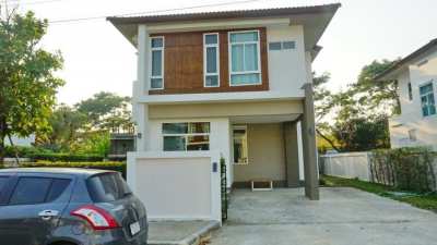 House for rent 1 km. from Maejo University.
