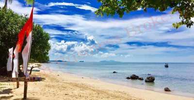 1808001 Beachfront Resort on Krabi Island for Freehold Sale Listing No