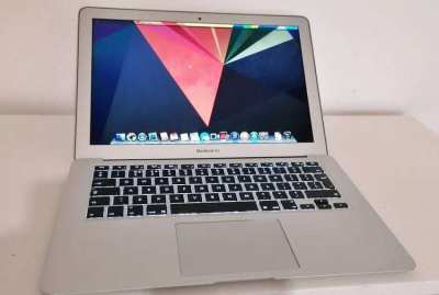 APPLE MacBook Air 13-inch Early 2014 CORE i5 1.4GHz/RAM4GB/SSD 128GB/M