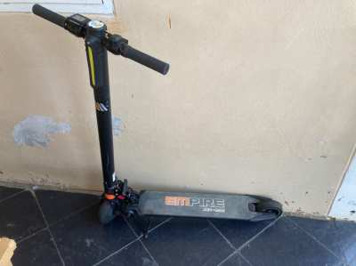 Electric scooter “Empire”