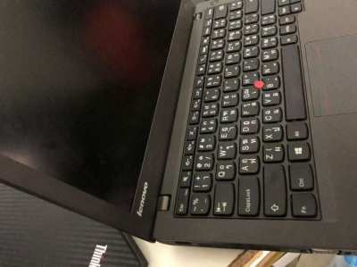 Lenovo ThinkPad X240 (I5/8GB/500GB HDD/12.5