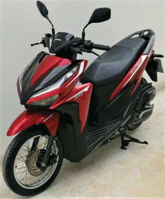 04/2020 Honda Click 125 - 39.900 ฿ Easy Finance by shop