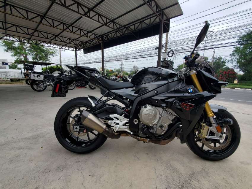 BMW S1000R  YEAR 2016  ++EXCELLENT CONDITION++