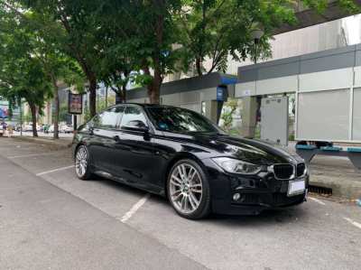 BMW Active Hybrid 3 top model 2017 excellent condition