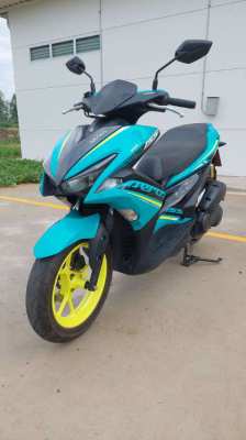Yamaha AEROX R year 2020 - 6.200 km.