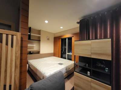 (Sell & Rent) Condo Intro Phahonyothin-Pradipat (1 bedroom, 1 bathroom, size 38 sq.m. )