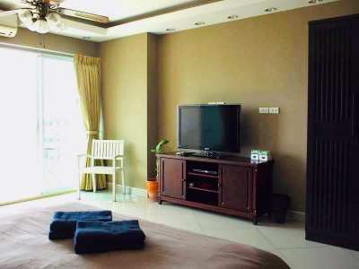View Talay 6 Studio For Sale! Central Pattaya Beach ! 
