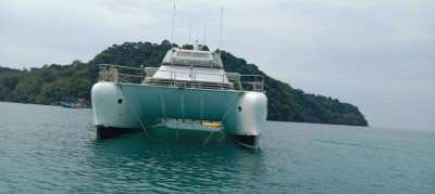 Jedha Tours & Yachts Thailand