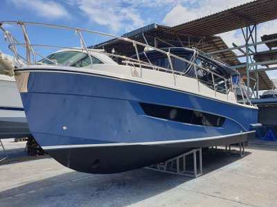Brand New Pescador 35 Motor Yacht