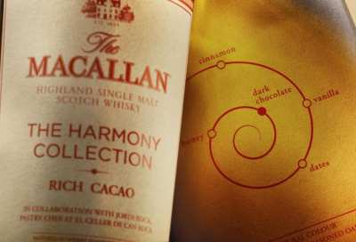 The Macallan Harmony Rich cacao 
