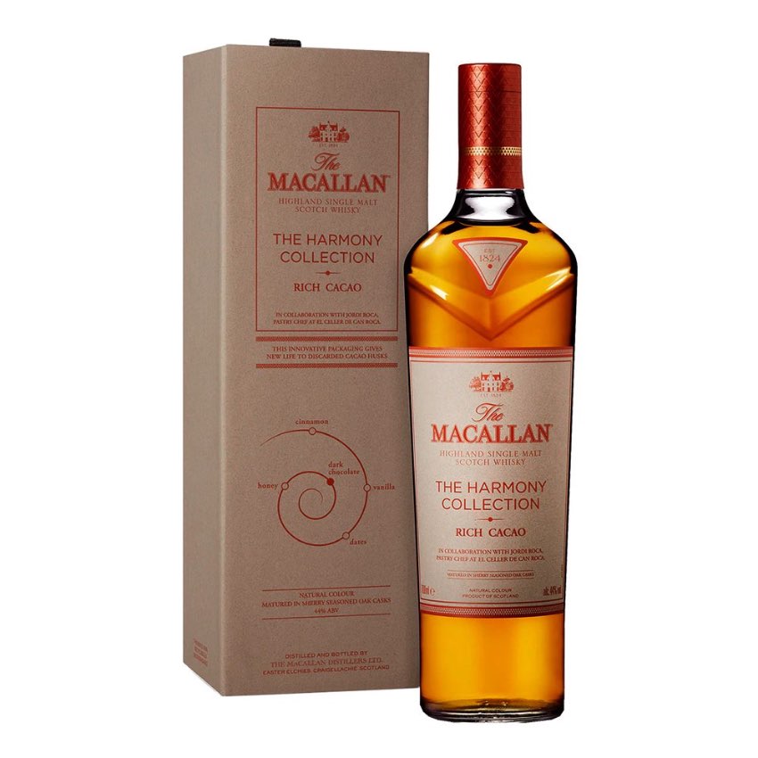 The Macallan Harmony Rich cacao 