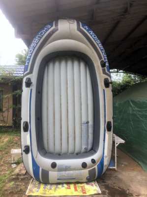 BOAT FOR SALE (Intex Excursion 4 Inflatable) ฿5,500 (Offers)