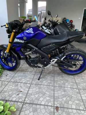 Yamaha MT 15 Year 2020