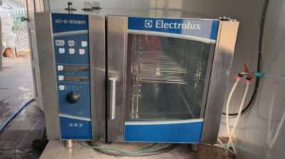 Professional Electrolux Steam Cooker 
