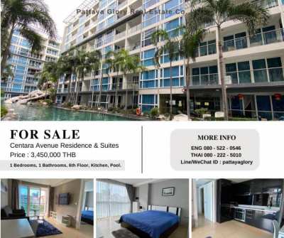 Centara Avenue Residence & Suites For Sale! 