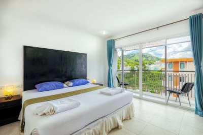 Hotel 250 meters from Patong Beach