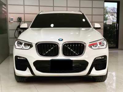 BMW X3 XDrive30e M Sport 2.0 Plugin Hybrid Electric 2022