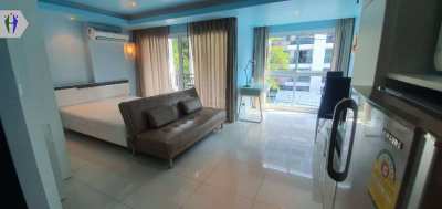 Condo for Rent Next to Tepprasit Road Pattaya 