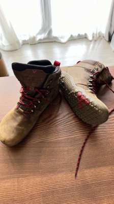 Vivobarefoot Tracker 2 FG Mens Boots