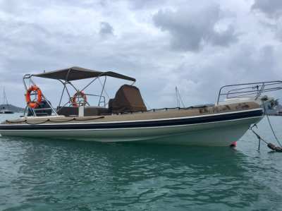 Joker Boat Clubmann 26 ft