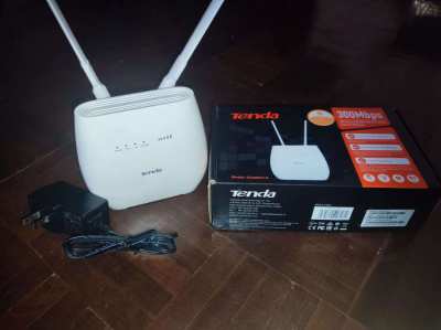 SIM router wifi router Tenda 