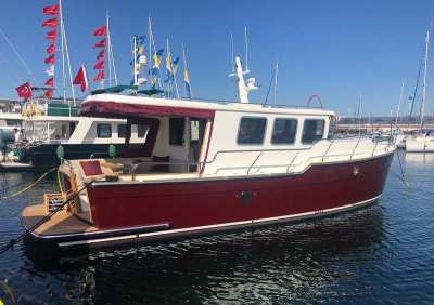 Brand New Yener Trawler 35