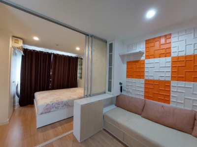 Beautiful 1 Bedroom Condo for Sale near Airport Rail Link Bangkok