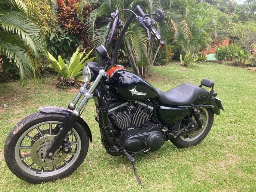Harley-Davidson Sportster 1200 cc