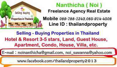 Rent Single House closed long river view Chiang Mai Short-Long term