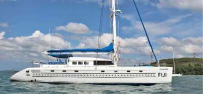 2002 Fountaine Pajot Marquises 56 – Dragonfly
