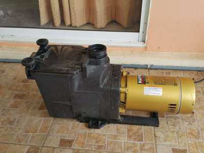 Pool pump for sale