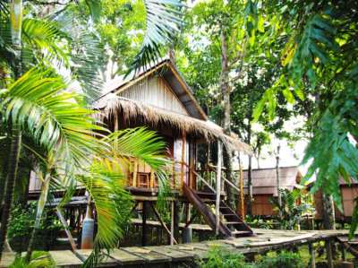 For Sale Bamboo Hideaway Resort, Koh Mak, Trat with beautiful sea view