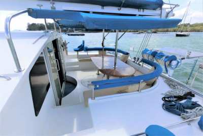 2002 Fountaine Pajot Marquises 56 – Dragonfly ** Price Reduced **