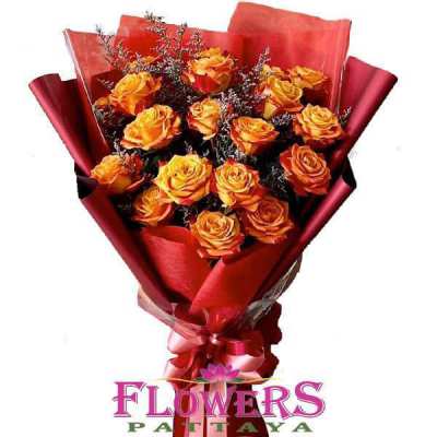 Flower Delivery in Pattaya
