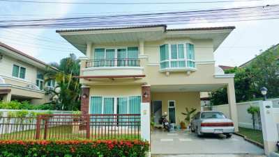 House for rent 1.5 km. from Super Highway Rd.,