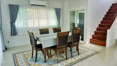 House for rent 1.5 km. from Super Highway Rd.,