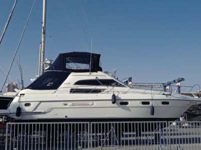  SEALINE Luxury Yacht 48 feet
