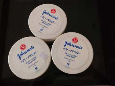 Johnsons Baby Powder – Japan Import
