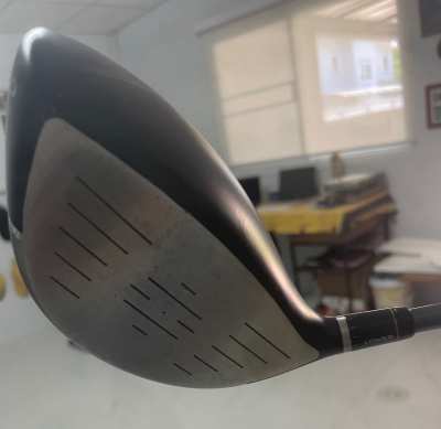 Taylormade Golf. - Driver - 9.5 degrees