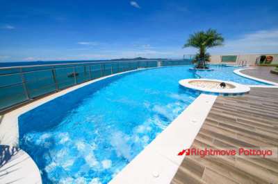 The Sands - FN - 1% Transfer - Sea view, 57 sqm, 1 bed, furnished
