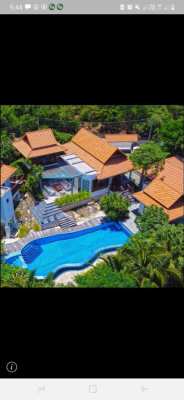 Sea View Resort style luxury home Hua Hin
