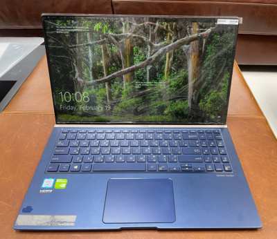 ขาย Notebook  ASUS ZenBook 15 UF533F-A9073T  (15.6) ROYAL BLUE 