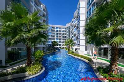 Grand Avenue, 1 Bed luxurious apartment in the heart of Pattaya city