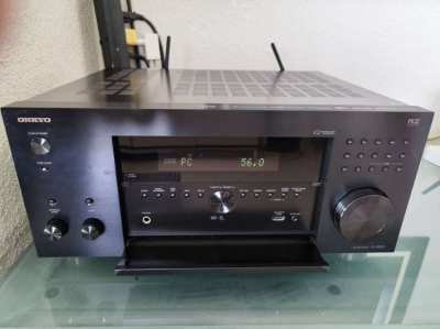 ONKYO A/V Receiver TX-RZ820 7.2-Channel Network