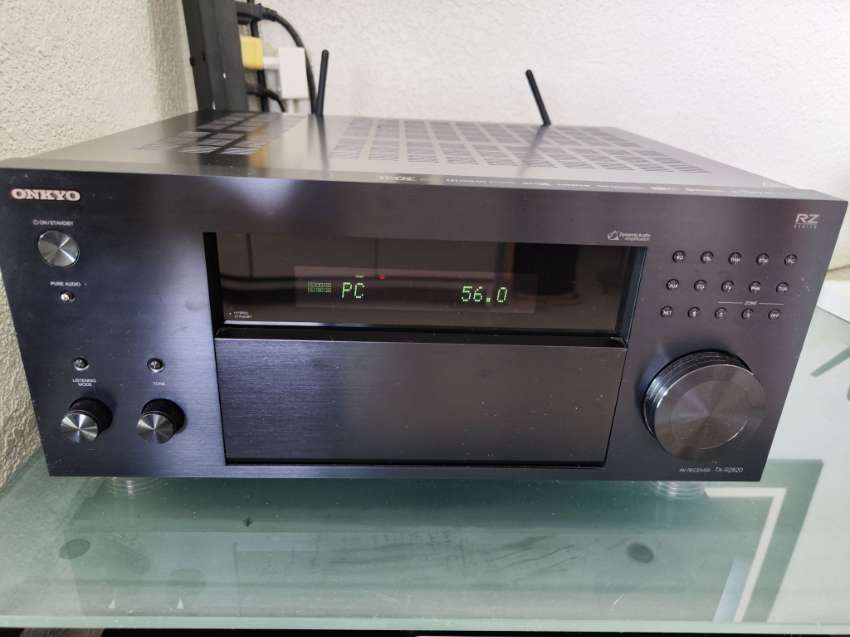 ONKYO A/V Receiver TX-RZ820 7.2-Channel Network