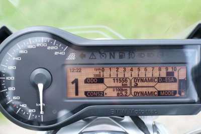 BMW R1200R in perfect condition, 2020, 11500 km